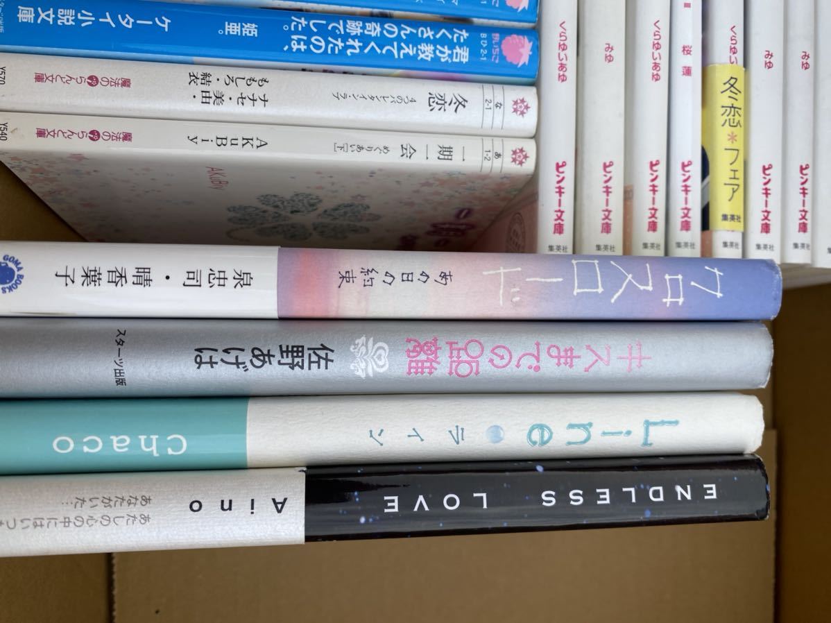 大量セット！売り切り 処分セール！42冊！！野いちご/ケータイ小説