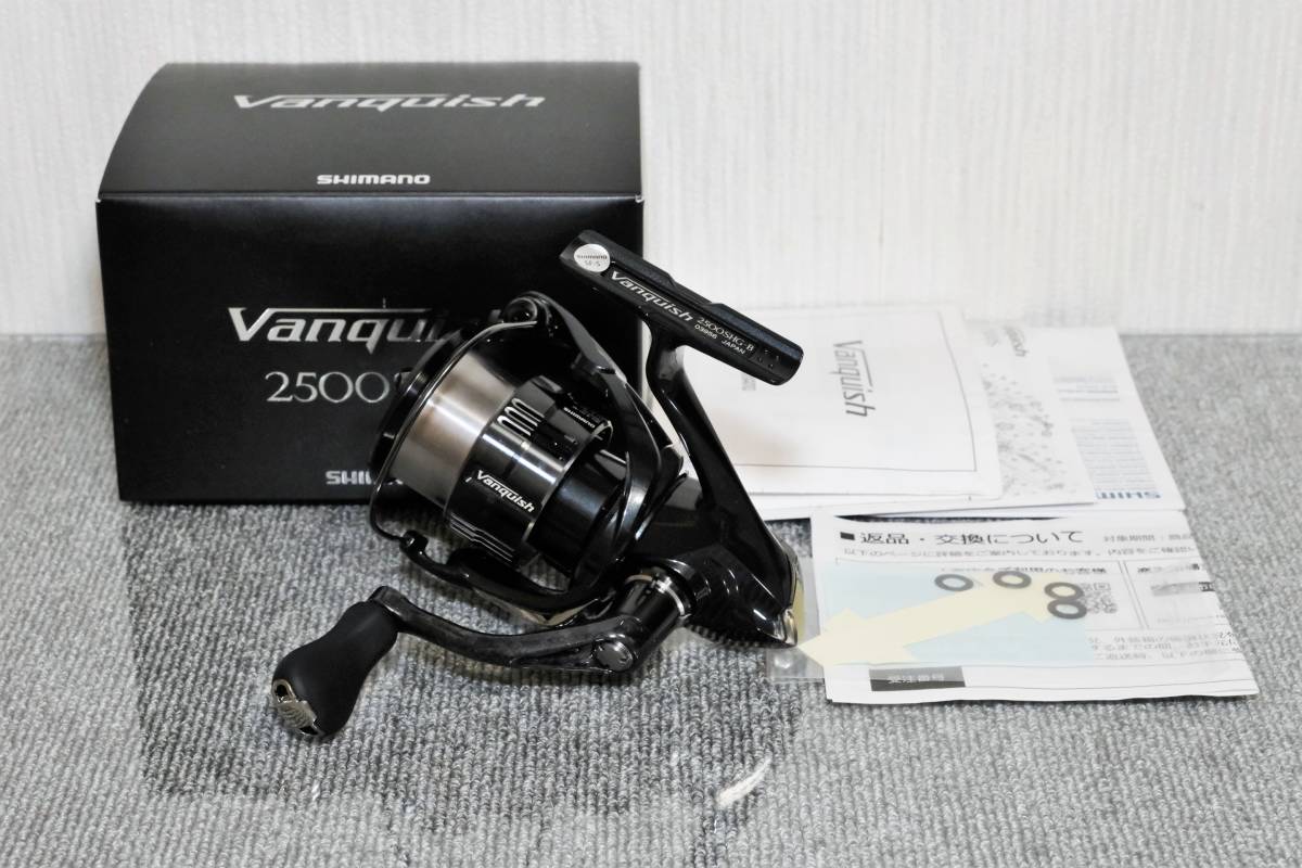 シマノ 19 VANQUISH 2500s ☆SHIMANO 【公式通販】
