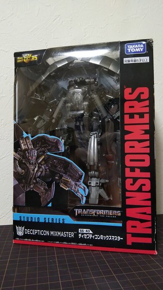 本体良品 トランスフォーマー スタジオシリーズ SS-43 ディセプティ