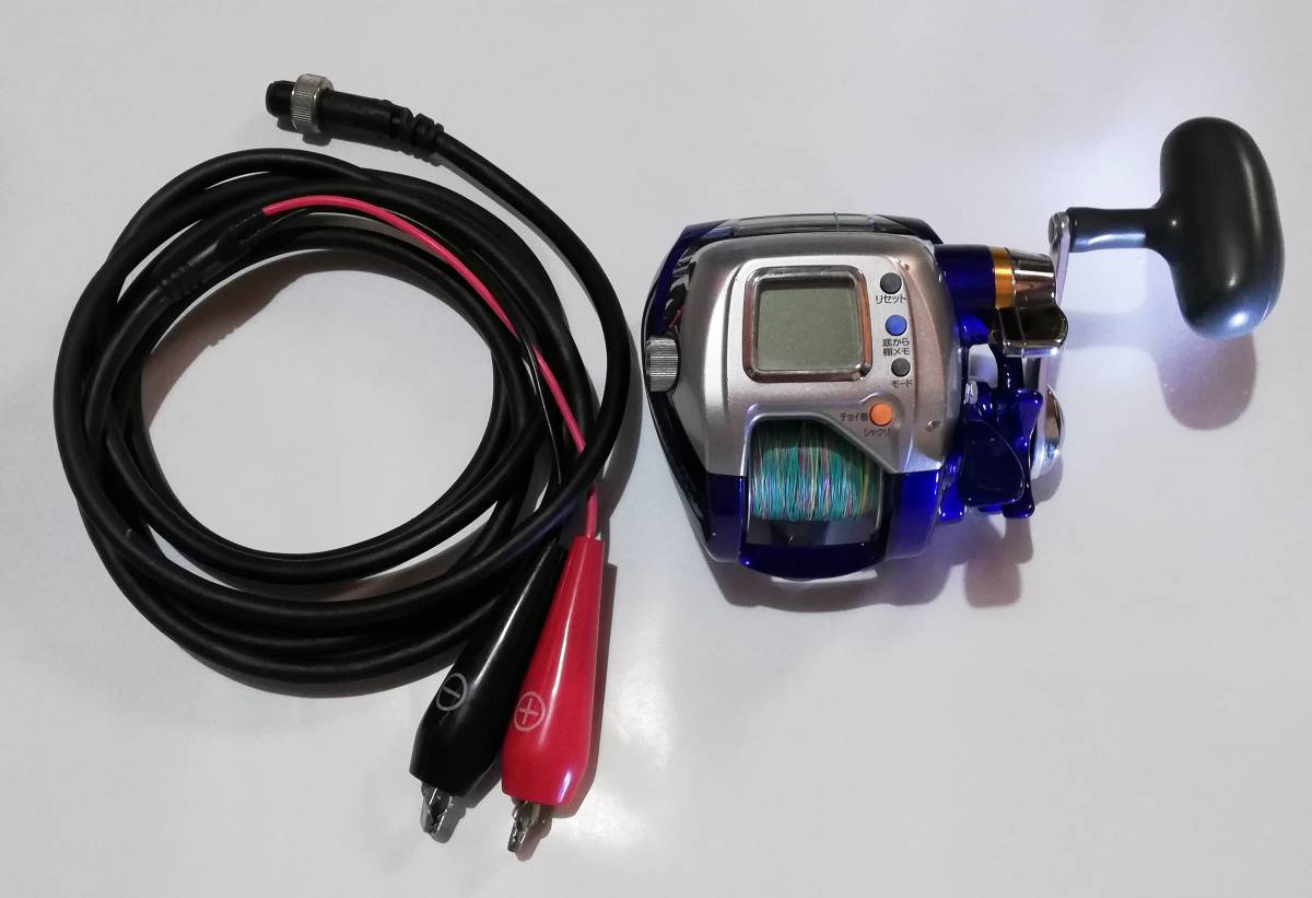 ダイワ】 ハイパータナコン 400FBe 中古品 ハイパータナコン 日本最大 