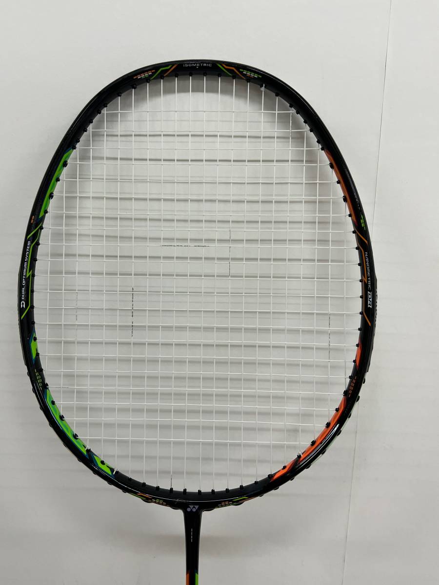 YONEX DUORA 10 青オレンジ 3U Yonex Duora 10 (Duo10-3UG4) Blue