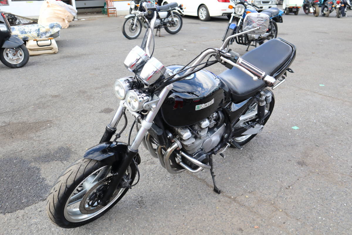 KAWASAKI カワサキ - ZEPHYR750 ZR750C ゼファー750 ZEPHYR 京都 