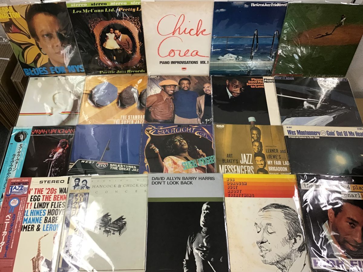  LP JAZZ FUSION ジャズ フュージョン モダン レコード まとめ 帯付あり チック コリア 58点セット 0139ST(その他)｜売買されたオークション情報、yahooの商品情報をアーカイブ公開 - オークファン その他