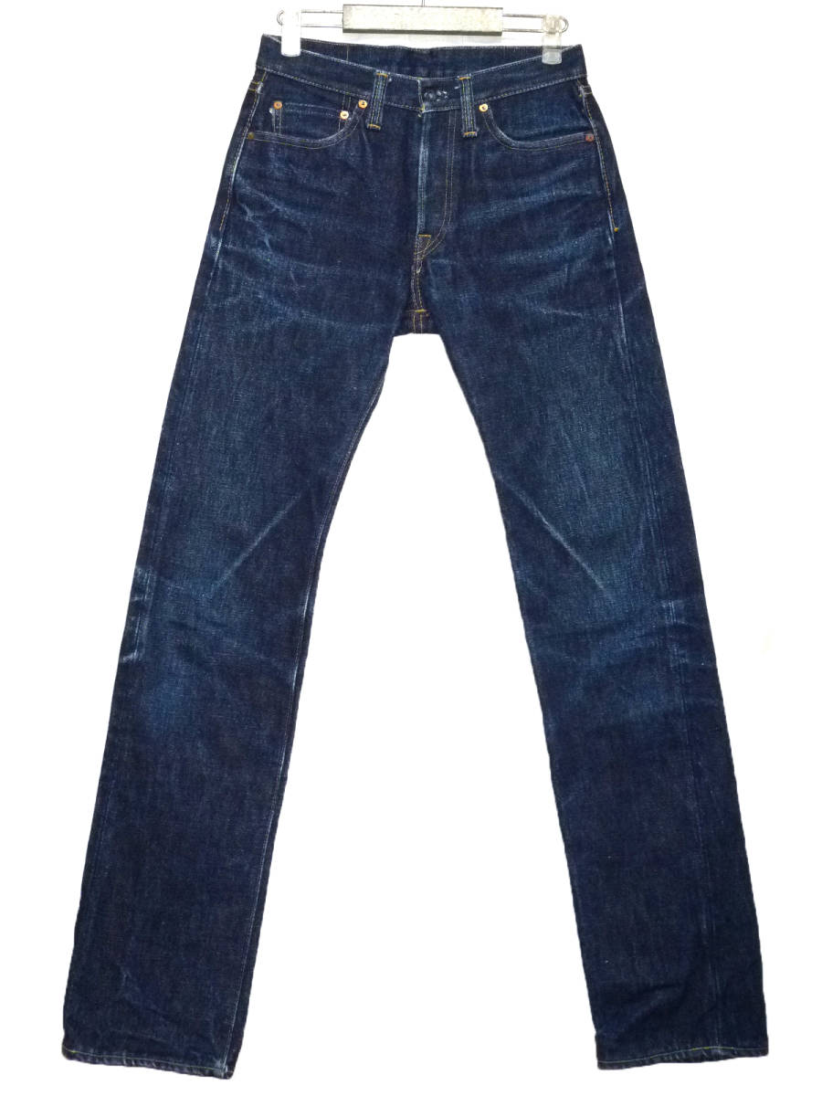 SAMURAI JEANS サムライジーンズ S5000VX 21oz 零モデル デニムパンツ 29
