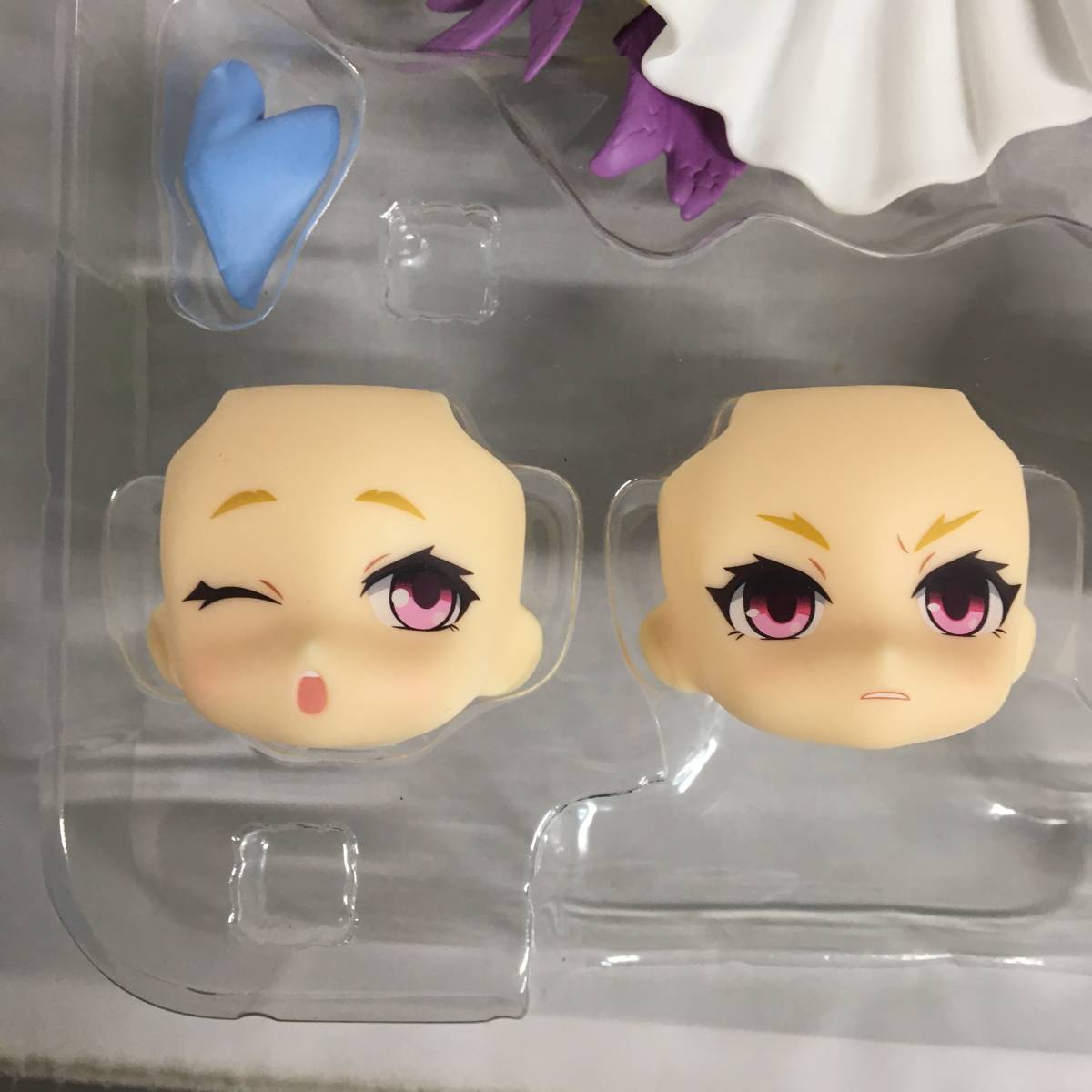 □ねんどろいど 822 反逆の堕天使 ルシファー モンスターストライク 