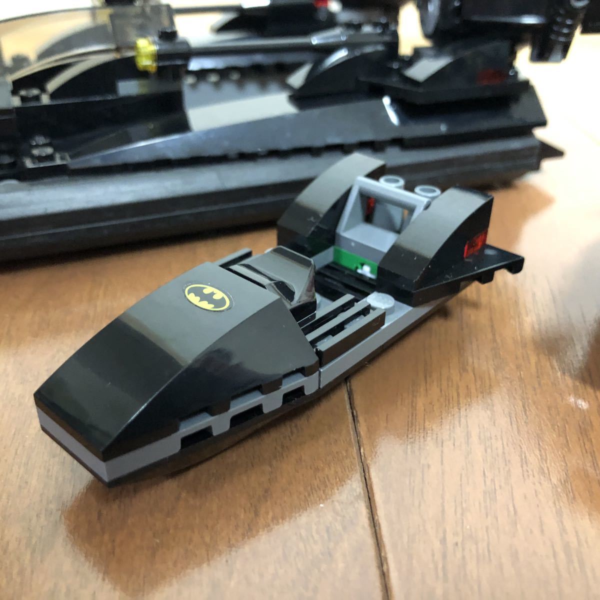 美品 2006年製 7780 バットボート キラー・クロックを探せ 色々まとめ 
