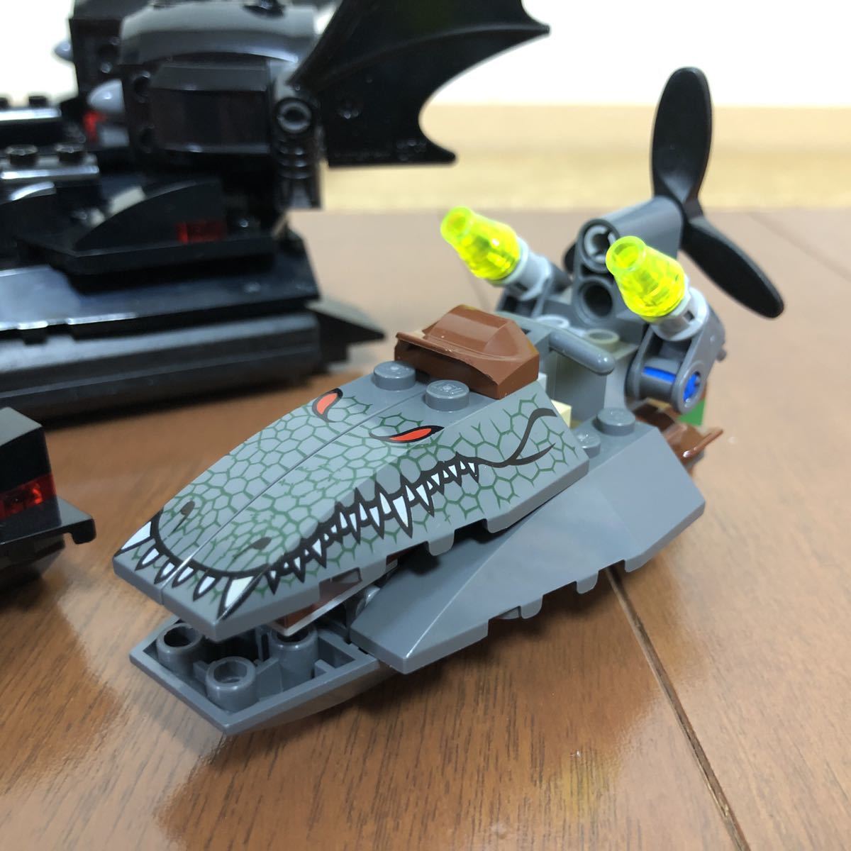 美品 2006年製 7780 バットボート キラー・クロックを探せ 色々まとめ 