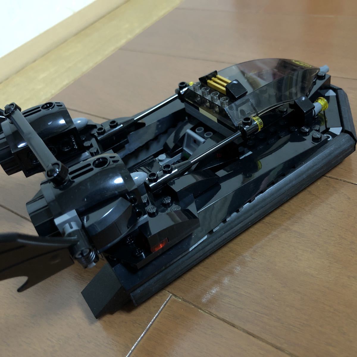 美品 2006年製 7780 バットボート キラー・クロックを探せ 色々まとめ 