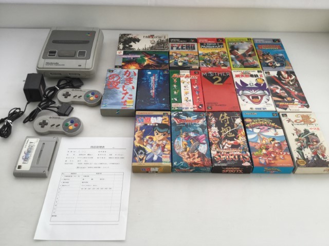 Yahoo!オークション 「激レア」スーパーファミコン (テレビ 