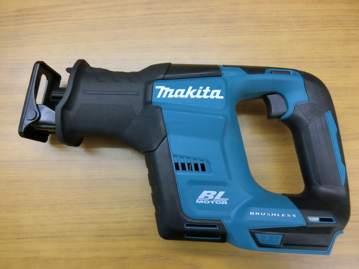 マキタ　Makita　充電式レシプロソー　JR188DZK 本体のみ　中古美品　G1-30◎