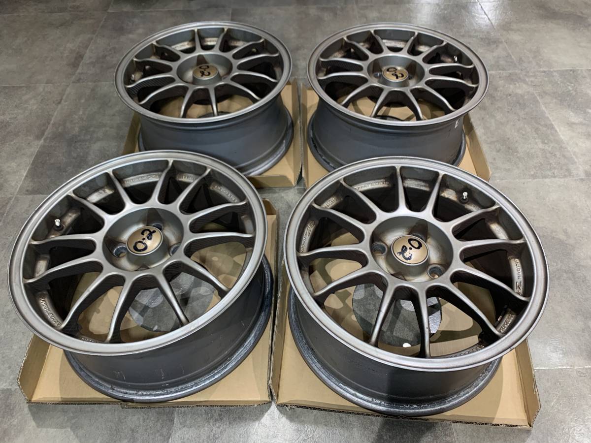 OZ Racing oz Superleggera | racing super leggera スーパーレッジェーラ III 希少5穴114.3 Wheels - タイヤセット オーゼットレーシング Alloy