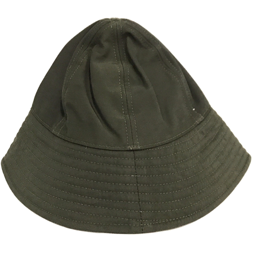 1円 新品同様 ジルサンダー サイズ S コットン混 帽子 バケットハット