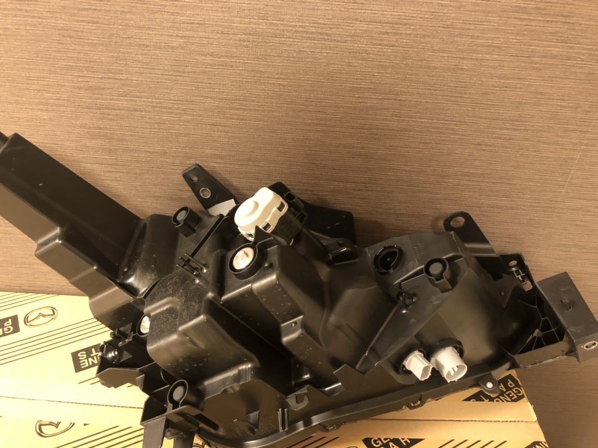 マツダ CX-5 CX-8 左ヘッドライト LEDヘッドライト KFEP KF2P KF5P