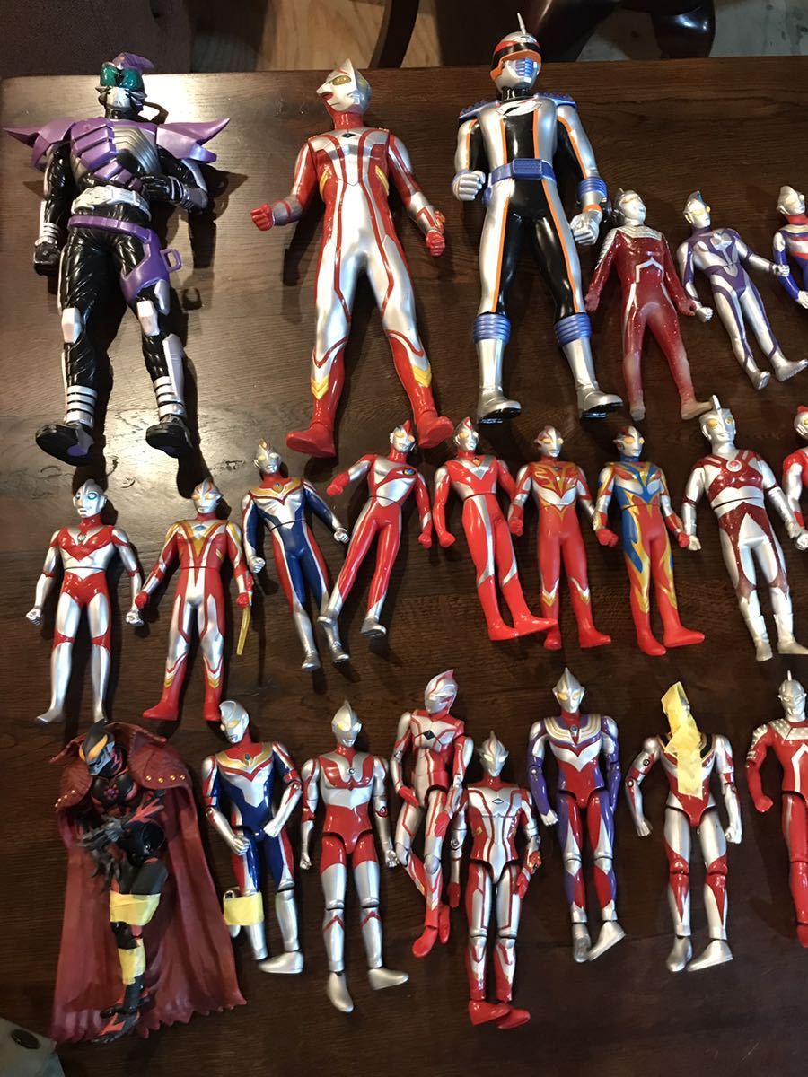 仮面ライダー 戦隊ヒーロー 奥深く ソフビ フィギュア セット 売買され 