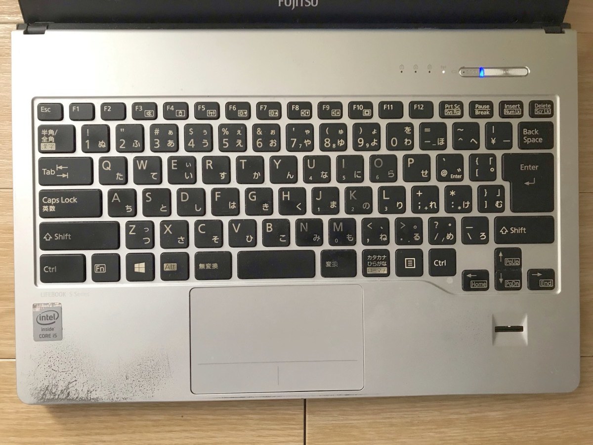 LIFEBOOK 富士通 Fujitsu S904 S904⁄J 取りに来てくださる方限定 お値引き