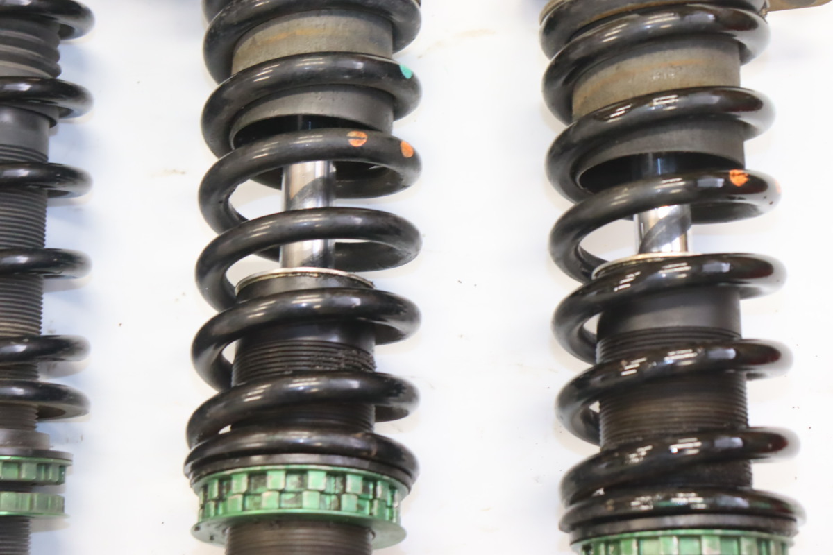 TEIN スーパーストリートダンパー S13 180SX TEIN スーパーストリート