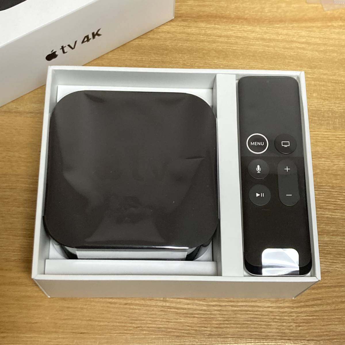 Apple Apple TV 4K (第1世代/2017) 32GB MQD22J/A