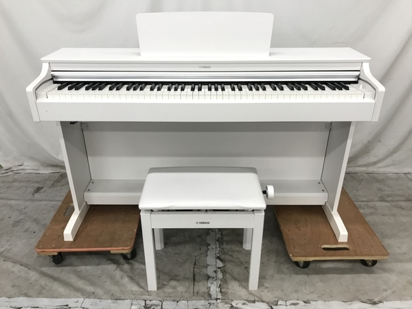 直接引取限定 YDP-164WH YAMAHA ARIUS 88鍵盤 引取限定】YAMAHA YDP