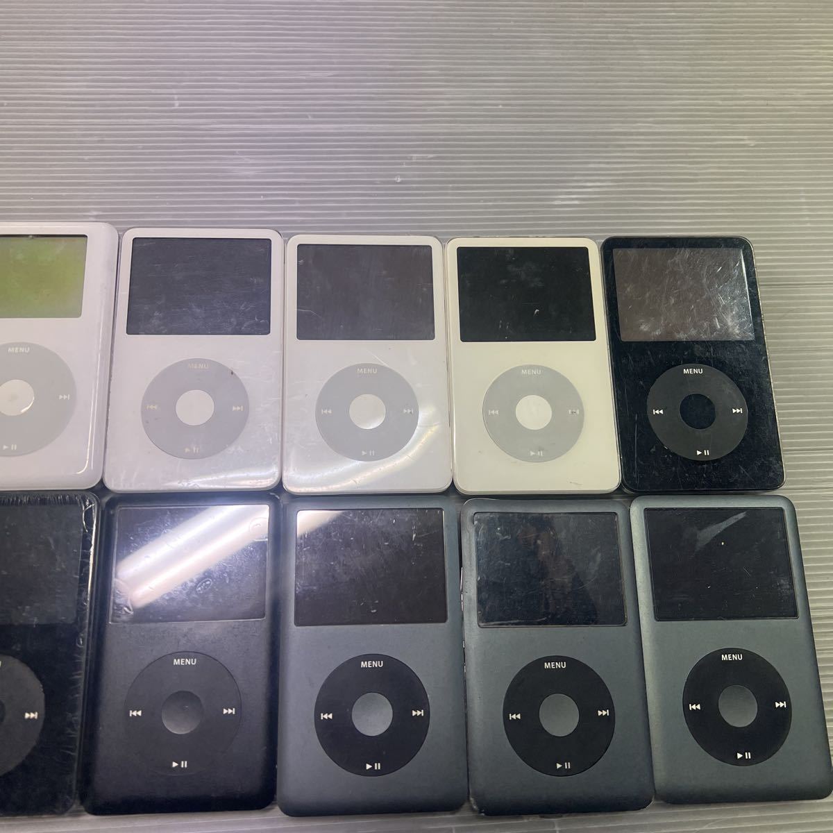 iPod classic 14台まとめ ジャンク iPod Apple ジャンク 商品一覧