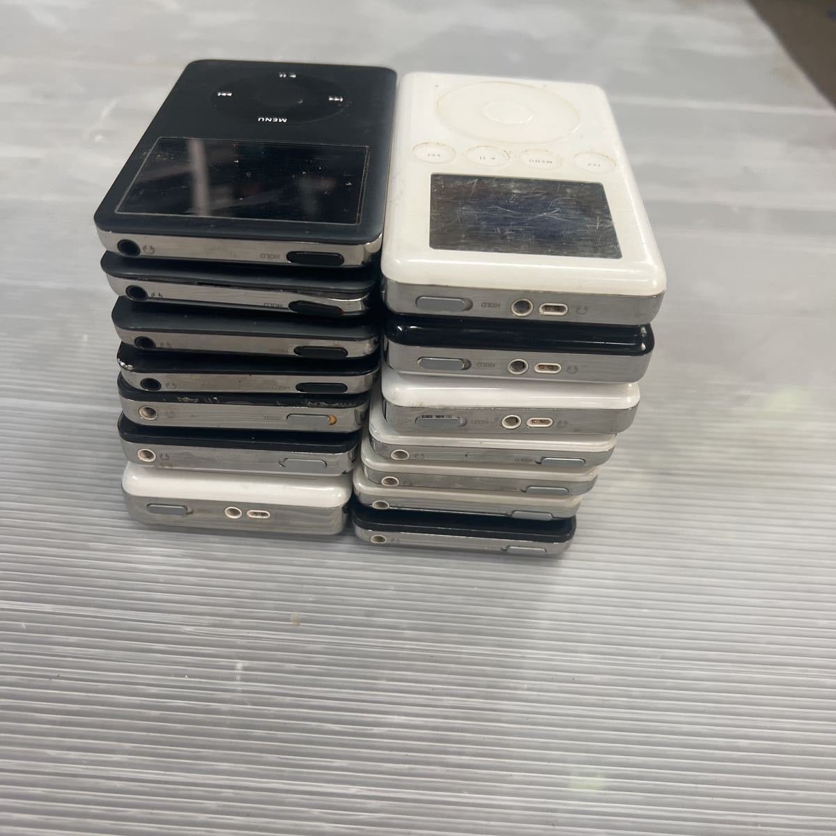 iPod classic 14台まとめ ジャンク iPod Apple ジャンク 商品一覧
