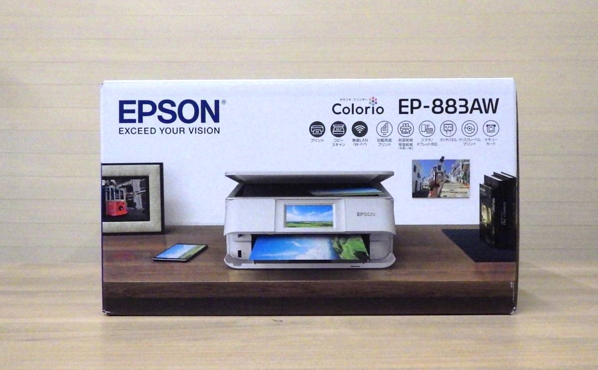 a432-22-38980 EPSON エプソン インクジェット プリンター カラリオ EP 