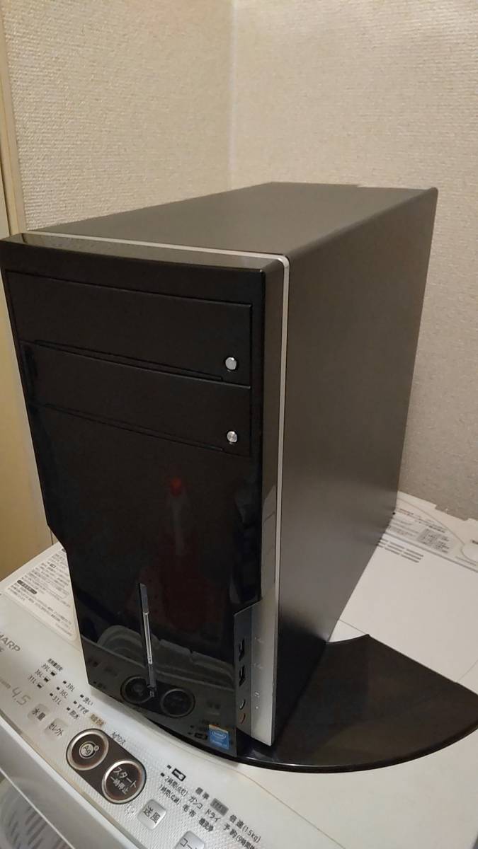 i7 4790 8GB SSD500GB HDD1.5TB GTX970 4GB - I7 4790t | eBay 【公式