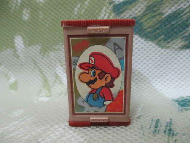 クラブニンテンドー 非売品グッズ 花札 マリオ 任天堂 花札 売買されたオークション情報 Yahooの商品情報をアーカイブ公開 オークファン Aucfan Com