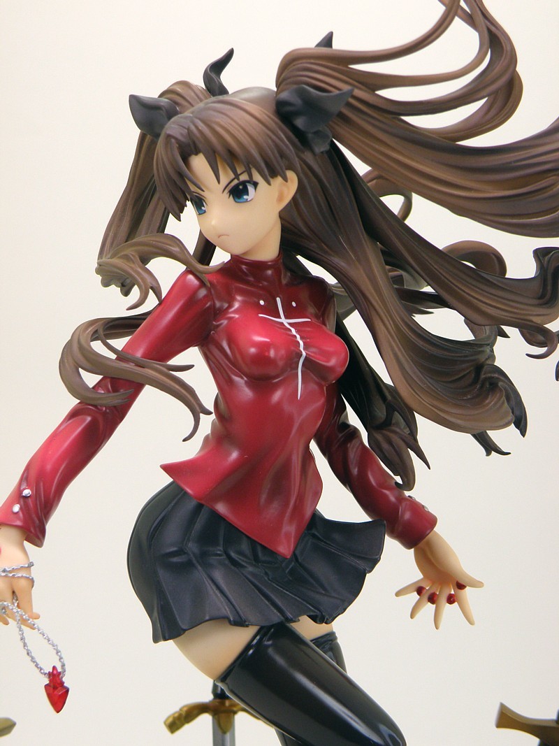 送料無料】 グッドスマイルカンパニー Fate/stay night 遠坂 凛 
