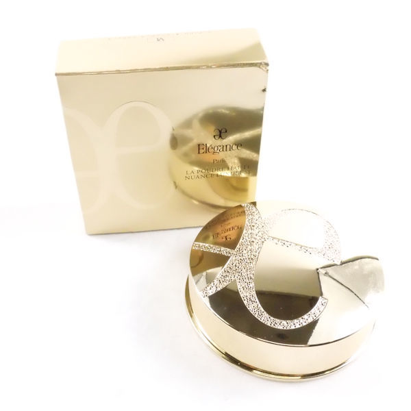 未使用 美品】Eleganceエレガンス ラ プードル オートニュアンス