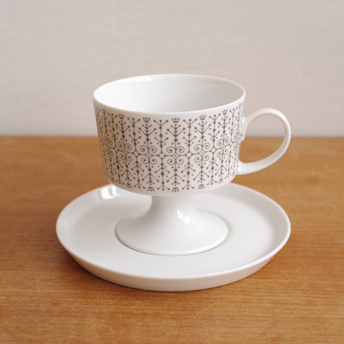 ビンテージ】 3枚セット ローゼンタール Rosenthal Tapio Wirkkala