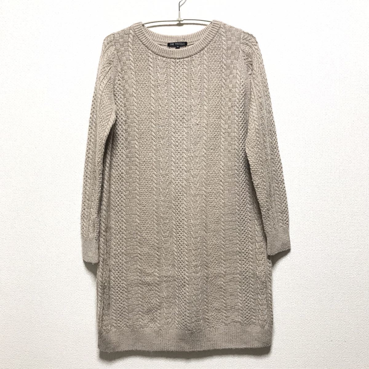 低価，SALE No.I-472 23区 アルパカ ウール クルーネックニットセーター サイズ38(その他)｜売買されたオークション情報、yahooの商品情報をアーカイブ公開 - オークファン 女性用
