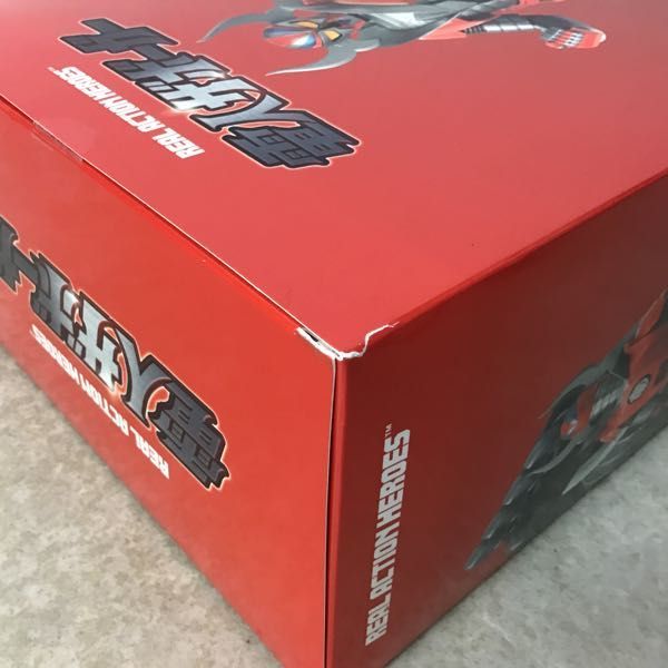 1円～ 未開封 メディコムトイ RAH リアルアクションヒーローズ 電人  