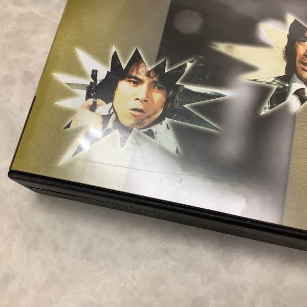 1円～ DVD 噂の刑事 トミーとマツ トミーBOX(DVD)｜売買された