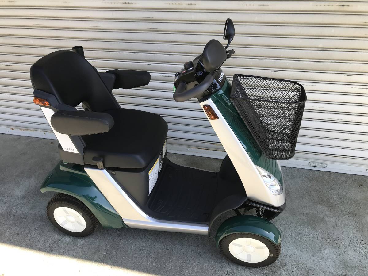 ホンダ 電動カート モンパル ML200 シニアカー セニアカー 【公式通販】