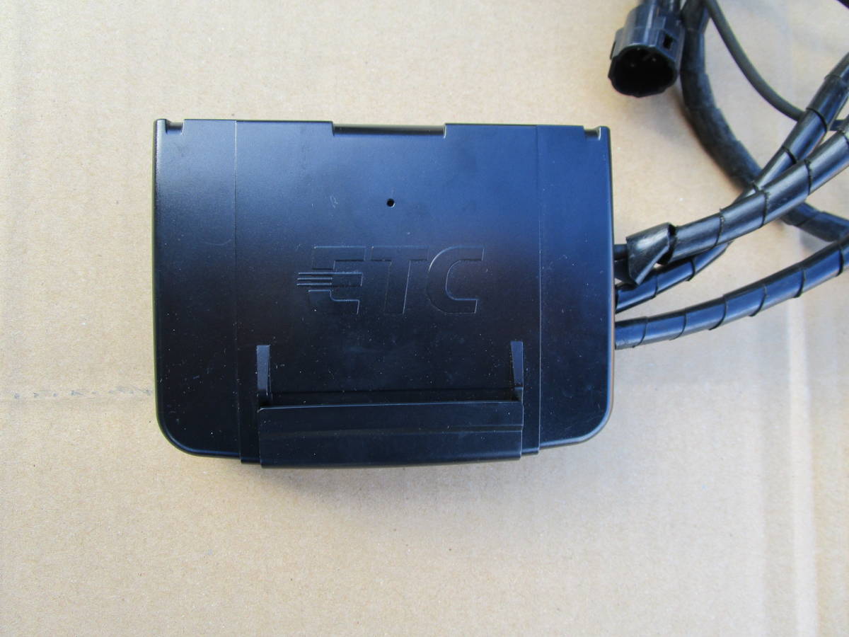 JRM-11 ETC 日本無線 バイク用 中古品 ETC車載器 アンテナ分離型 二輪 