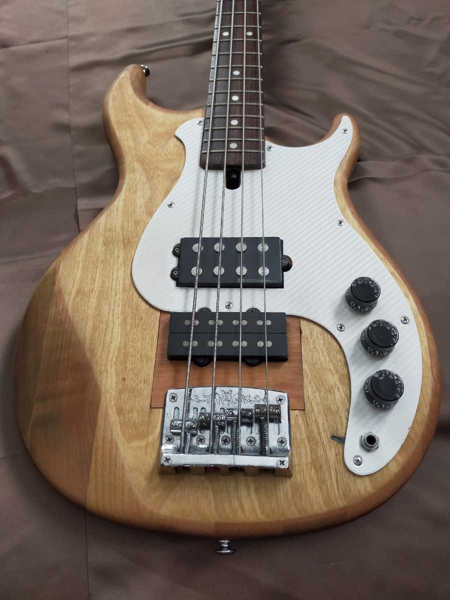 YAMAHA BB800 Broad Bass ブロードベース カスタム ダンカン  