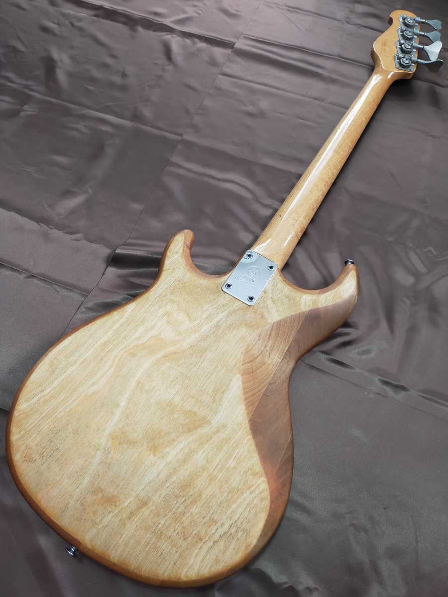 YAMAHA BB800 Broad Bass ブロードベース カスタム ダンカン  