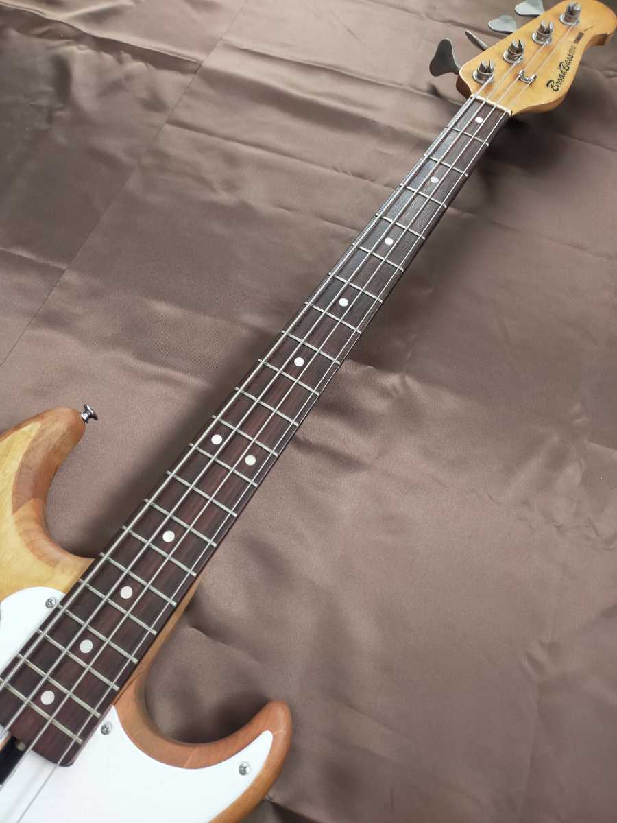 YAMAHA BB800 Broad Bass ブロードベース カスタム ダンカン 