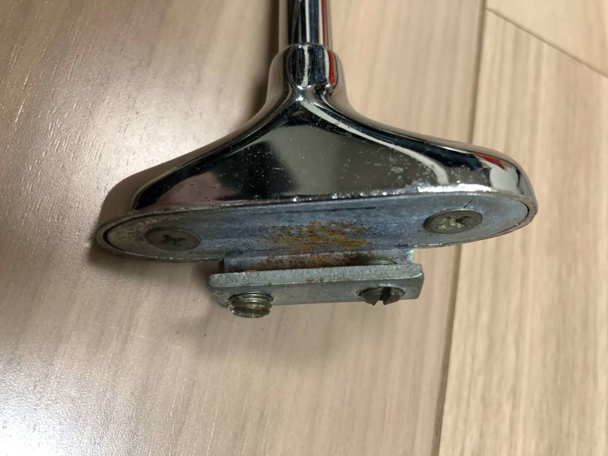 1円スタート】YANKEE 汎用 社外 クリップミラー 左右共通 旧車 アメ車 
