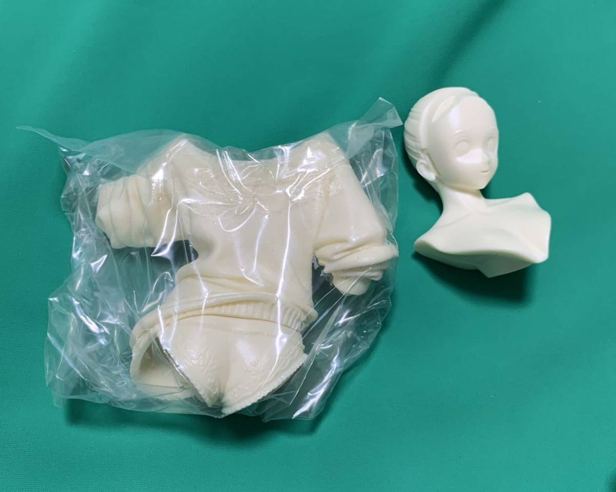 クルシマ製作所】 お願い ティーチャー 1/6 風見みずほ セーター姿