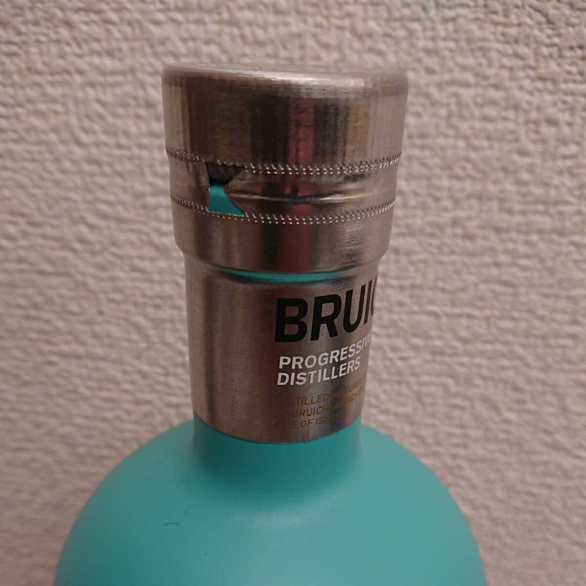 Bruichladdich ブルックラディ X4+3 700ml 終売 Bruichladdich X4+18