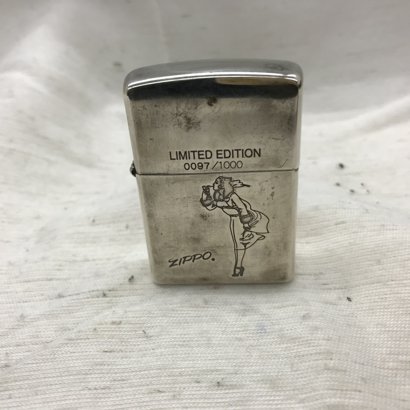 Zippo ジッポ ライター リミテッド エディション LIMITED 
