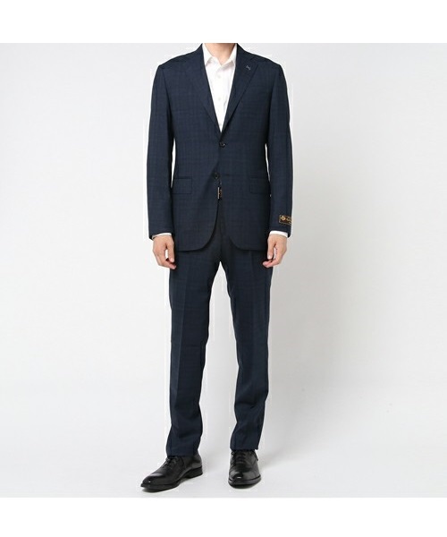 SHIPS SD シップス【ハンドライン】 LORO PIANA ロロピアーナ社製生地 