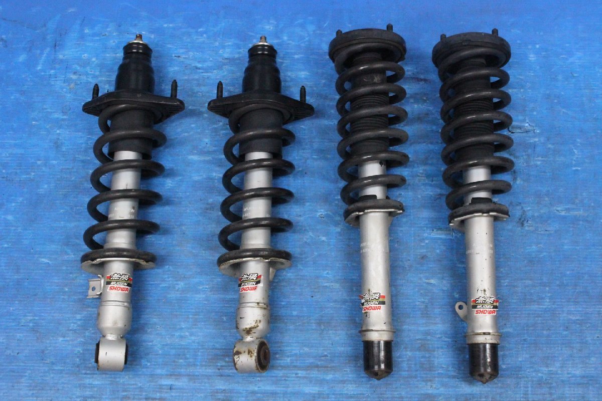 オデッセイRB1無限サスペンション MUGEN ⁄ 無限 Sports Suspension の