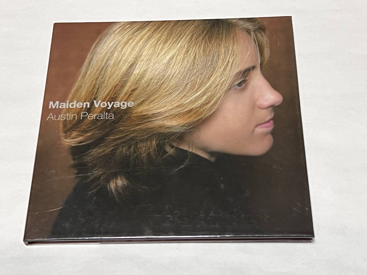 Hybrid SACD Austin Peralta / Maiden Voyage // 処女航海 