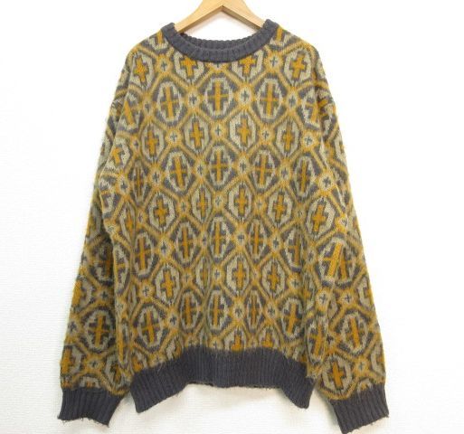 タウンクラフトPennys復刻モヘアカーディガンМサイズ美品 TOWNCRAFT