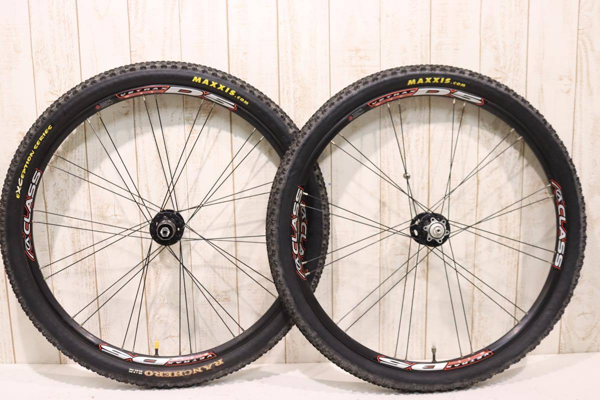A-CLASS VETRAX D5 DISC 26インチ ホイールセット Yahoo!オークション - A-CLASS VETRAX D5 DISC シマノフリー 8⁄9s 26イ