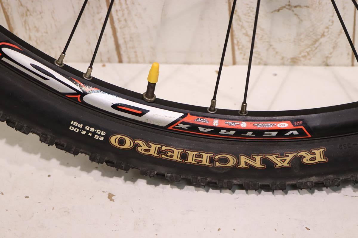 Yahoo!オークション - A-CLASS VETRAX D5 DISC シマノフリー 8⁄9s 26イ