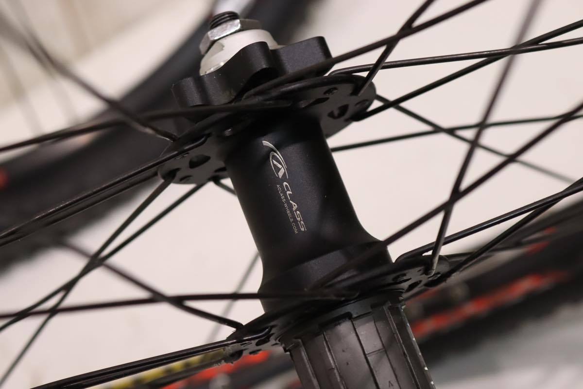 Yahoo!オークション - A-CLASS VETRAX D5 DISC シマノフリー 8⁄9s 26イ