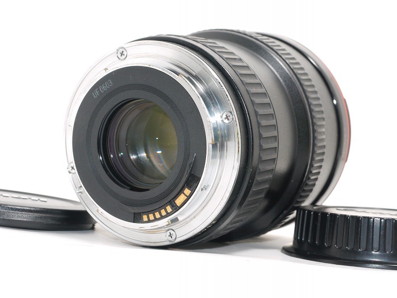 CLA04☆Canon EF 20-35mm F2.8 L 広角ズームレンズ Canon 20-35mm EF